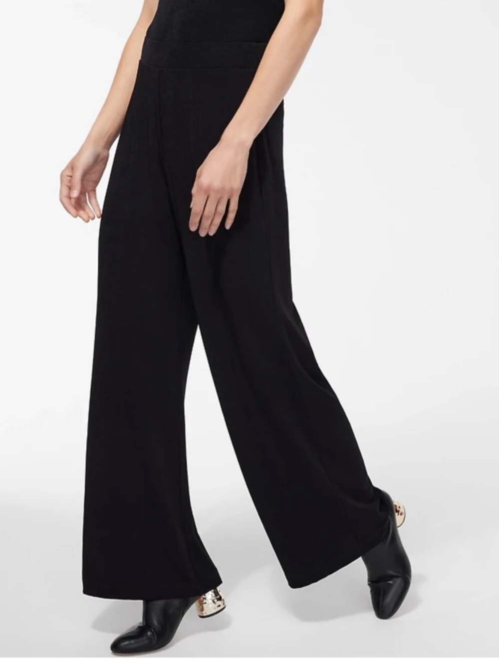 NWT Chico's Travelers Classic Hutton Pants Size Large Petite